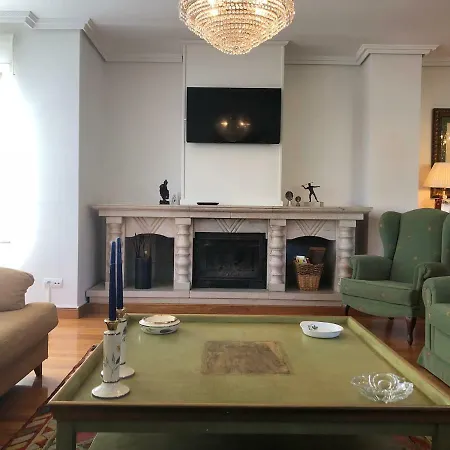 Дом отдыха Casa Las Camelias