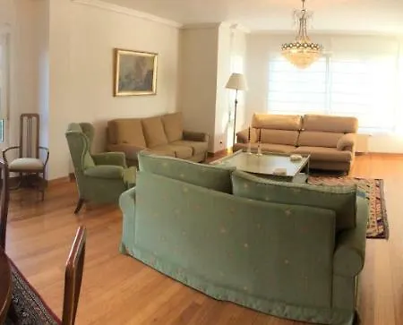 Дом отдыха Casa Las Camelias Villapresente