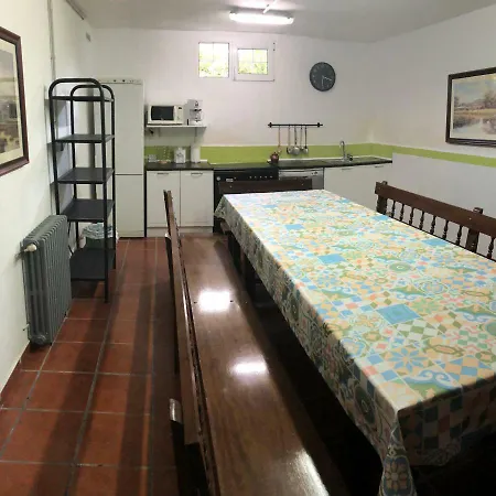 Casa Las Camelias Дом отдыха Villapresente