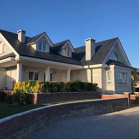 Casa Las Camelias Дом отдыха