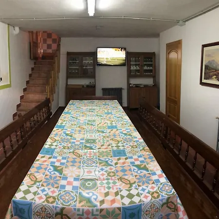 Casa Las Camelias Дом отдыха *