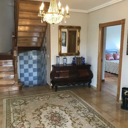 Casa Las Camelias * Villapresente