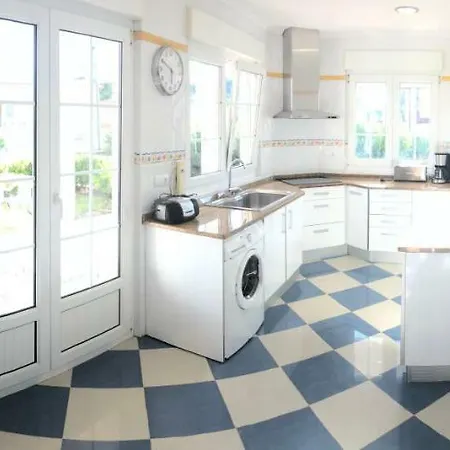 Дом отдыха Casa Las Camelias Villapresente