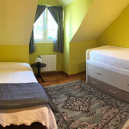 Casa Las Camelias Дом отдыха *