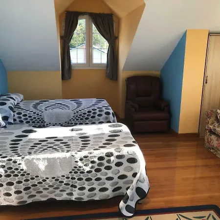 Casa Las Camelias * Villapresente