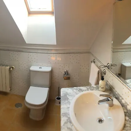 Дом отдыха Casa Las Camelias Villapresente