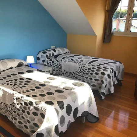 Casa Las Camelias Villapresente