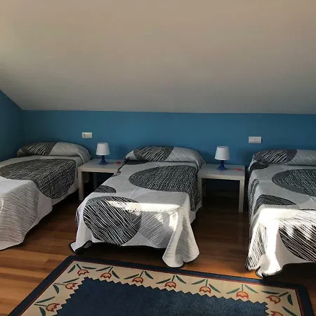 Casa Las Camelias Дом отдыха